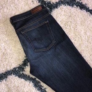 AG The Stilt jeans size 27. Perfect condition